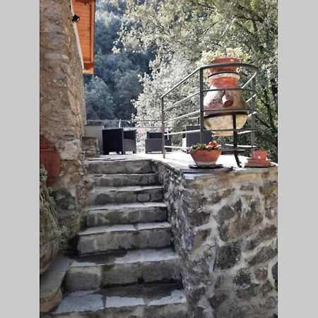 Villa Casa Al Fiume, Fantastic Rustic In Nature Citra 00801-Lt-0011 à Airole Extérieur photo