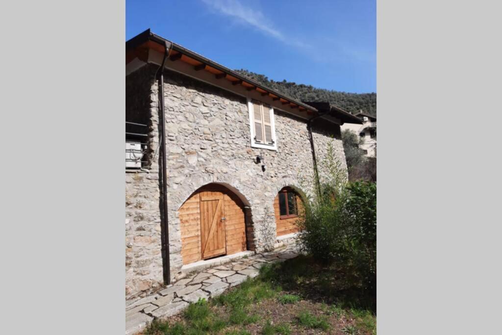 Villa Casa Al Fiume, Fantastic Rustic In Nature Citra 00801-Lt-0011 à Airole Extérieur photo